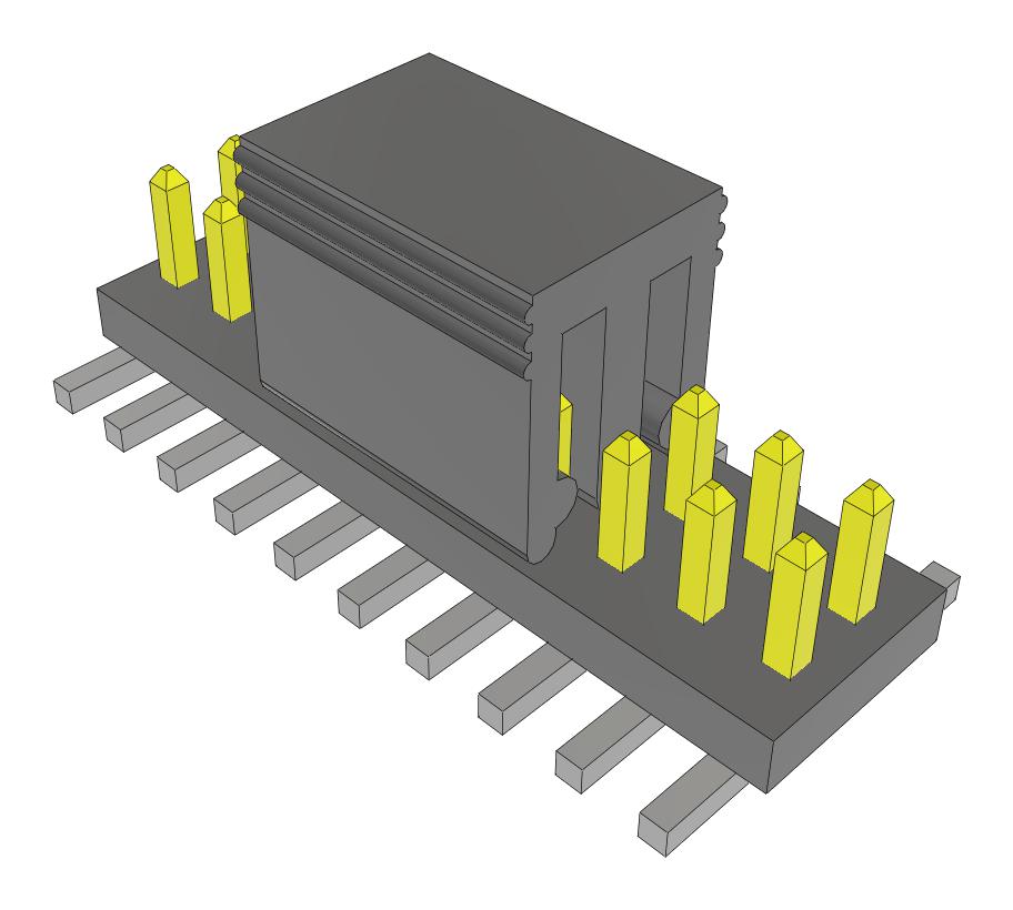 Samtec Fts-110-02-L-Dv-P-Fr Pin Headers Pc Board Connectors