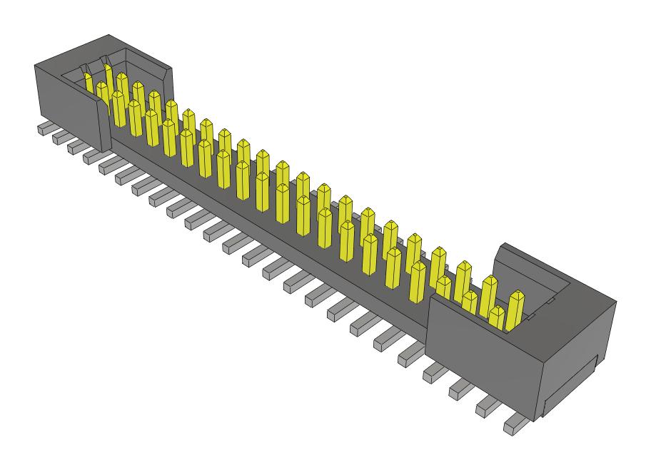 Samtec Fts-120-02-L-Dv-S-Fr Pin Headers Pc Board Connectors