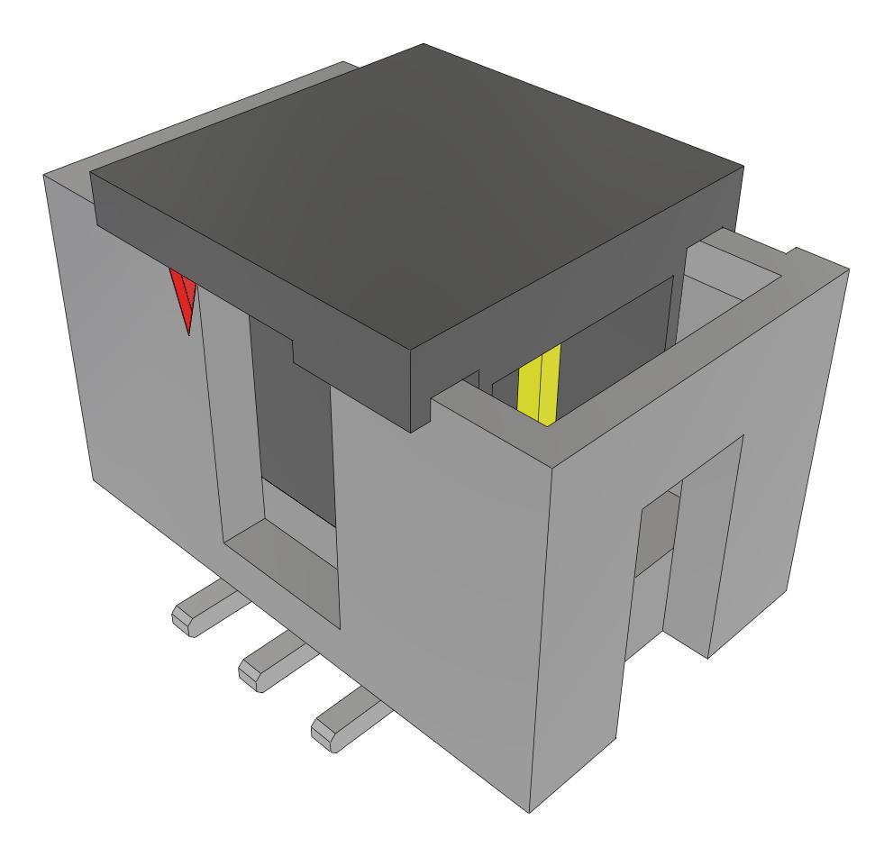 Samtec Htst-103-01-F-Dv-P-Fr Pin Headers Pc Board Connectors