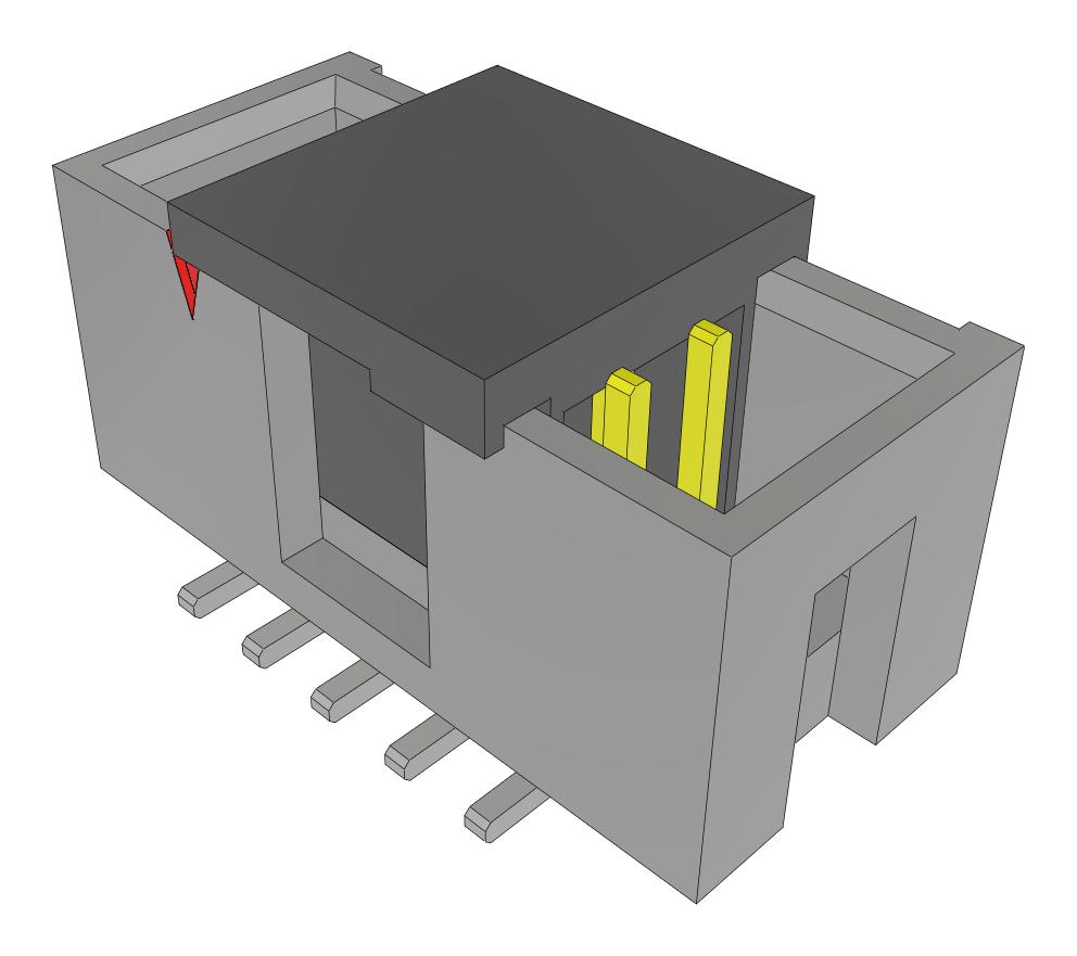 Samtec Htst-105-01-F-Dv-P-Fr Pin Headers Pc Board Connectors