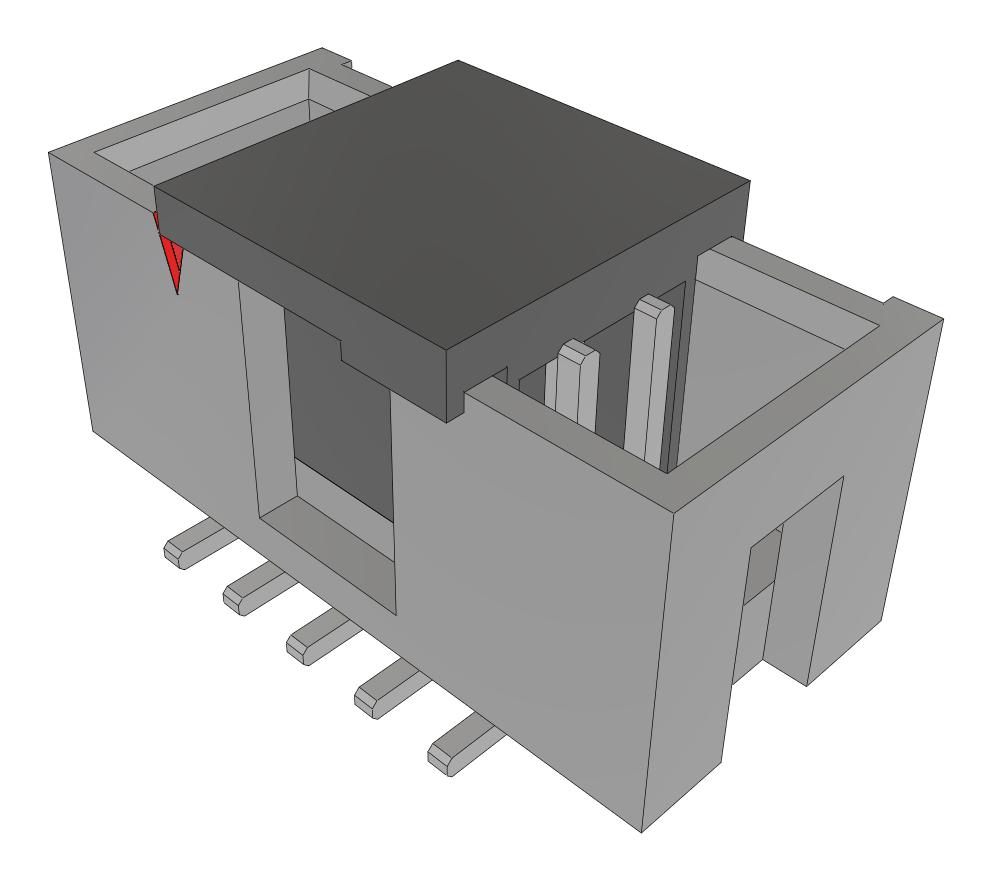 Samtec Htst-105-01-T-Dv-P-Fr Pin Headers Pc Board Connectors