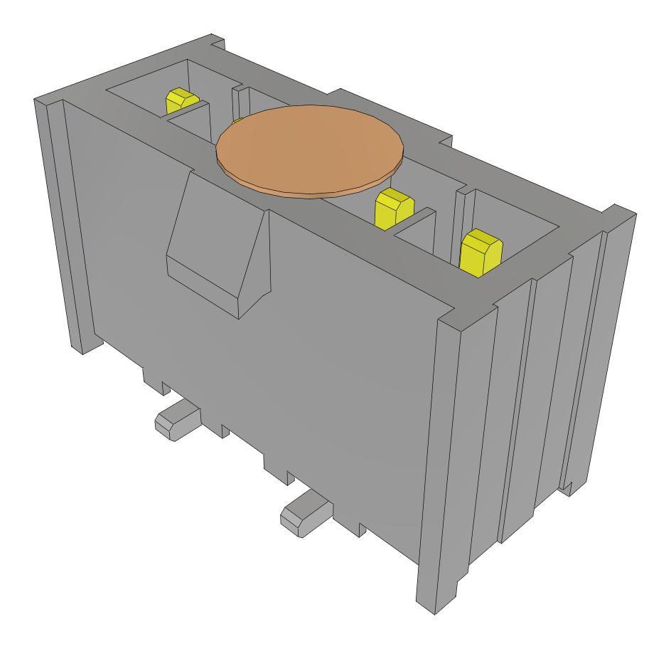 Samtec Ipl1-105-02-L-S-K-Fr Pin Headers Pc Board Connectors