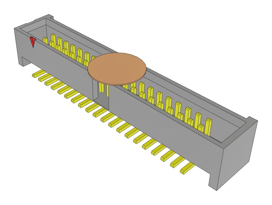 Samtec Shf-120-01-F-D-Sm-K-Fr Pin Headers Pc Board Connectors