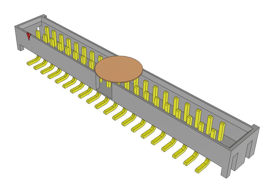 Samtec Stmm-120-02-G-D-Sm-K-Fr Pin Headers Pc Board Connectors