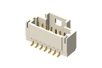 Samtec T1M-07-Gf-Dh-Fr Pin Headers Pc Board Connectors