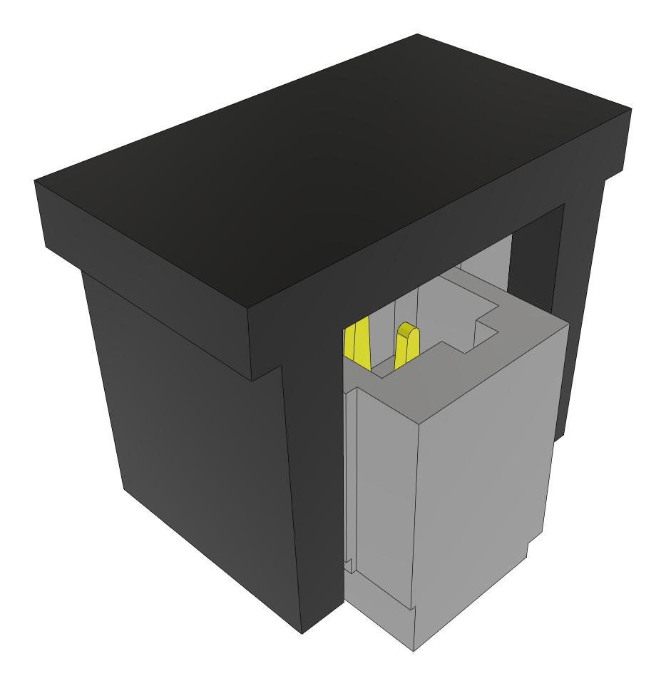 Samtec T1M-04-F-Sv-L-P-Fr Pin Headers Pc Board Connectors