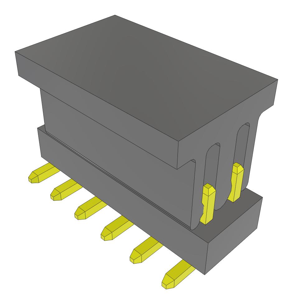 Samtec Tmmh-106-04-F-Dv-M-Fr Pin Headers Pc Board Connectors