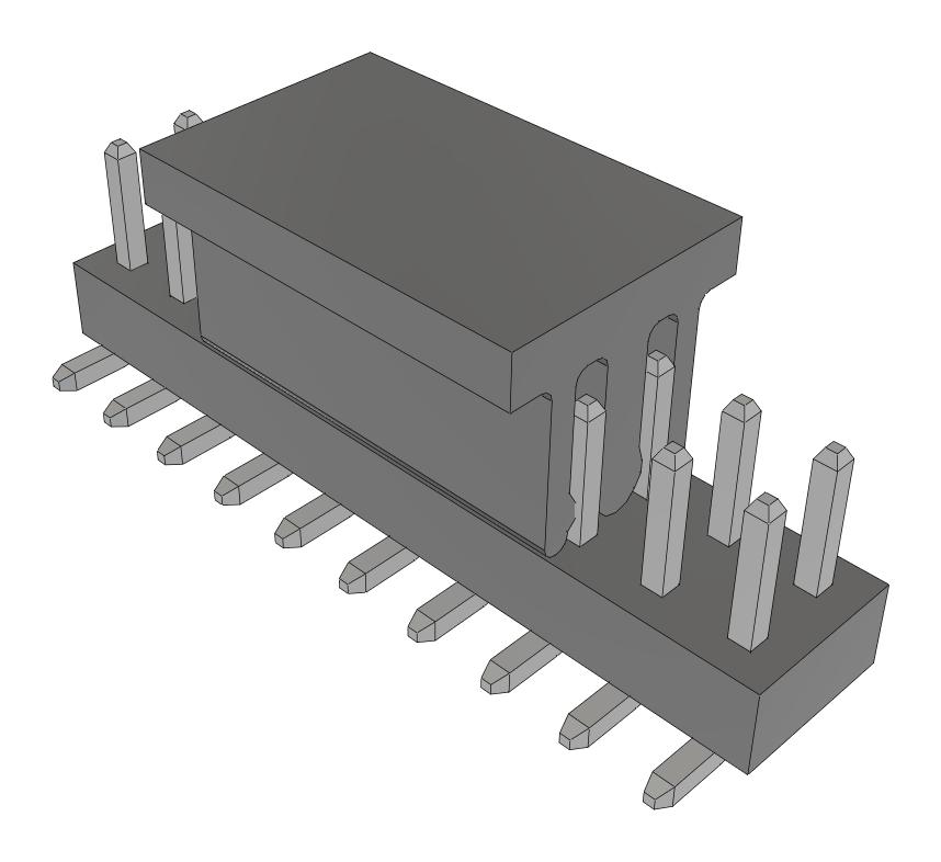 Samtec Tmmh-110-01-T-Dv-A-M-Fr Pin Headers Pc Board Connectors