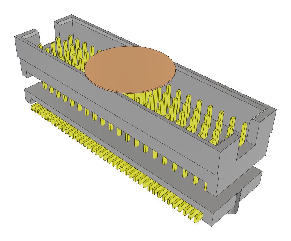 Samtec Tolc-120-22-F-Q-A-K-Fr Pin Headers Pc Board Connectors