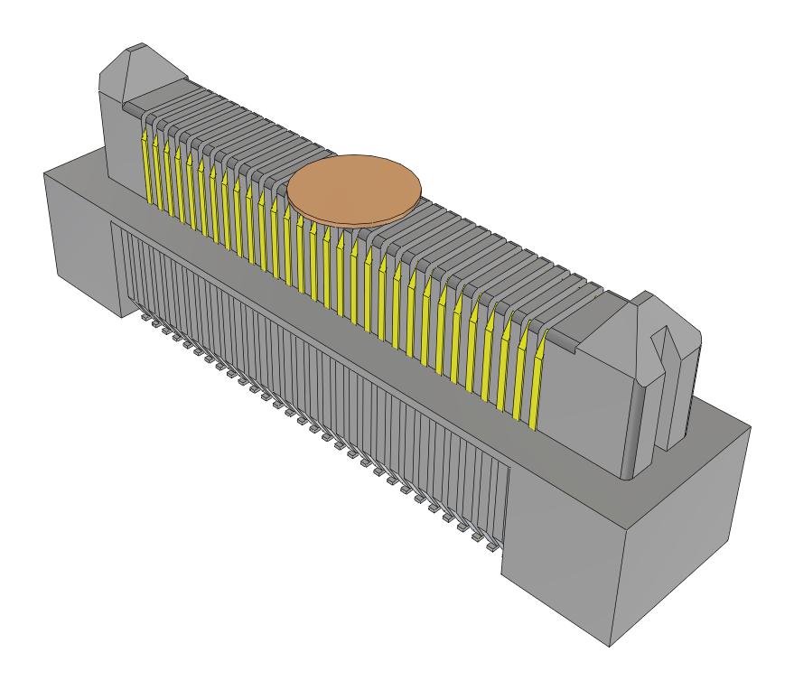 Samtec Erm5-030-04.0-L-Dv-K-Fr Mezzanine - Arrays Pc Board Connectors