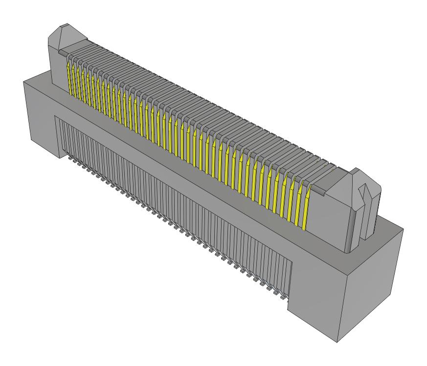 Samtec Erm5-040-05.0-L-Dv-Fr Mezzanine - Arrays Pc Board Connectors