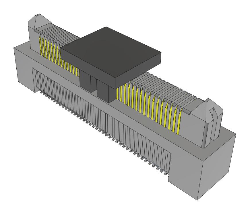 Samtec Erm5-040-05.0-L-Dv-P-Fr Mezzanine - Arrays Pc Board Connectors