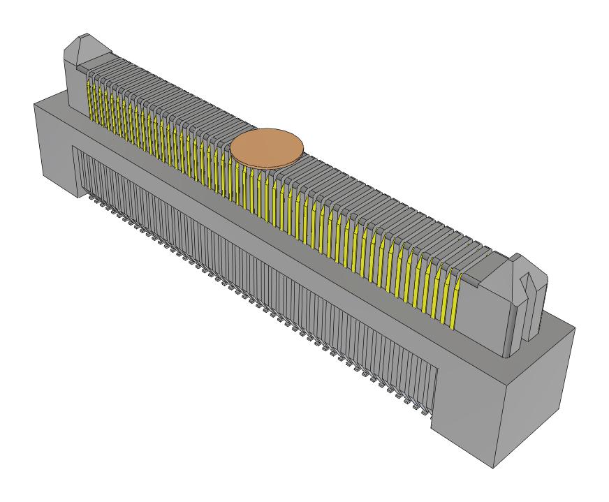 Samtec Erm5-050-05.0-L-Dv-K-Fr Mezzanine - Arrays Pc Board Connectors