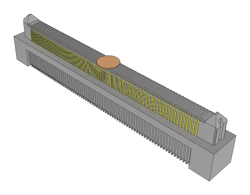 Samtec Erm5-070-05.0-L-Dv-K-Fr Mezzanine - Arrays Pc Board Connectors