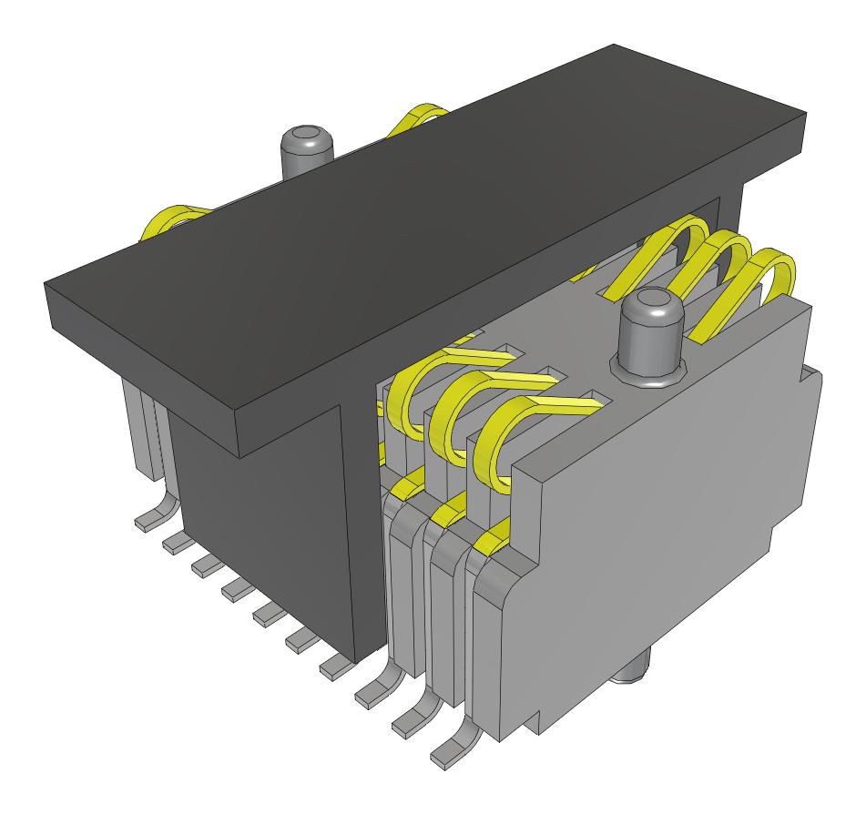 Samtec Fsi-110-06-L-D-Ad-P-Fr Mezzanine - Arrays Pc Board Connectors