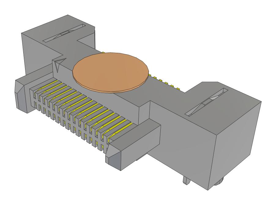 Samtec Ft5-15-01-L-Ra-K-Fr Mezzanine - Arrays Pc Board Connectors