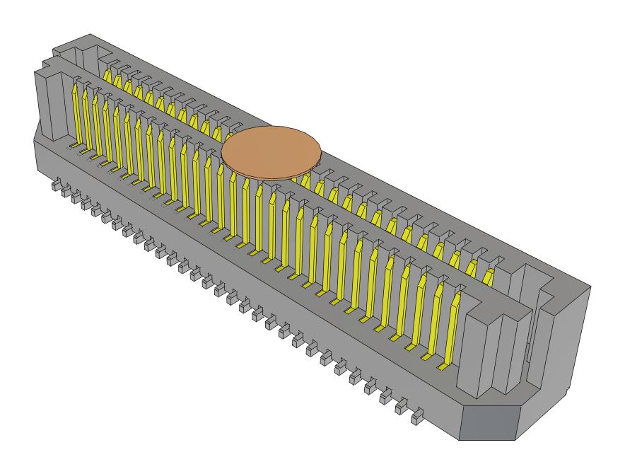 Samtec Lss-130-01-L-Dv-A-K-Fr Mezzanine - Arrays Pc Board Connectors