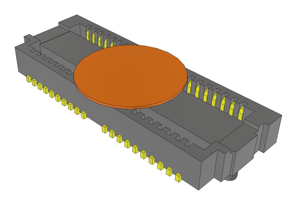 Samtec Lth-020-01-G-D-A-K-Fr Mezzanine - Arrays Pc Board Connectors