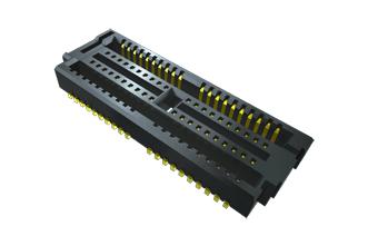 Samtec Lth-030-01-G-D-A-Fr Mezzanine - Arrays Pc Board Connectors