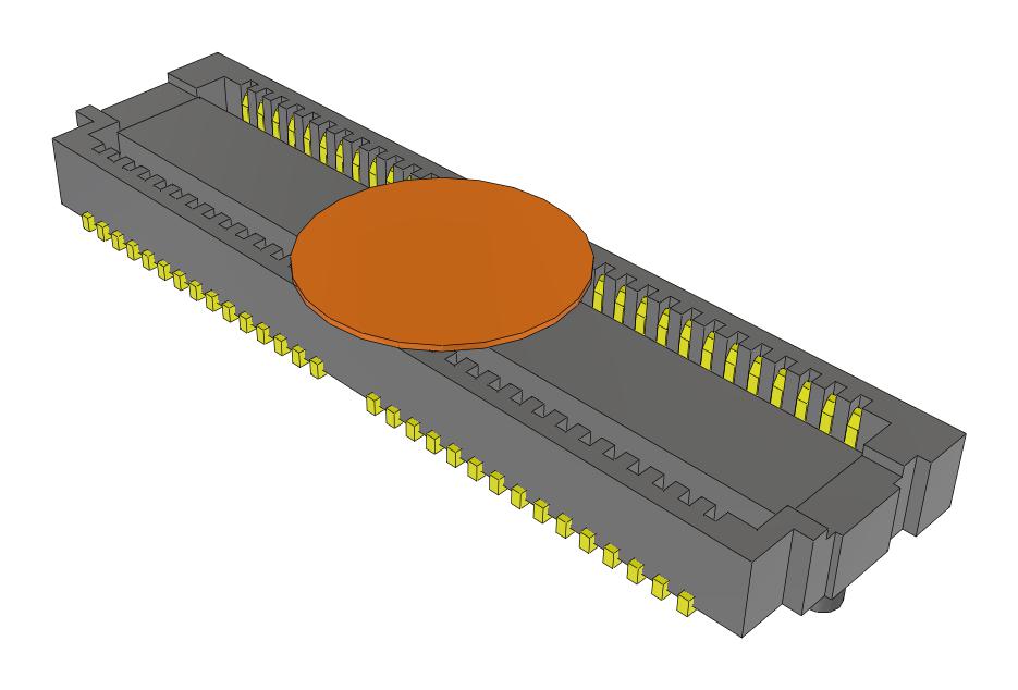 Samtec Lth-030-01-G-D-A-K-Fr Mezzanine - Arrays Pc Board Connectors