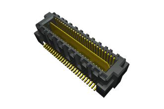 Samtec Qms-078-06.75-L-D-Fr Mezzanine - Arrays Pc Board Connectors