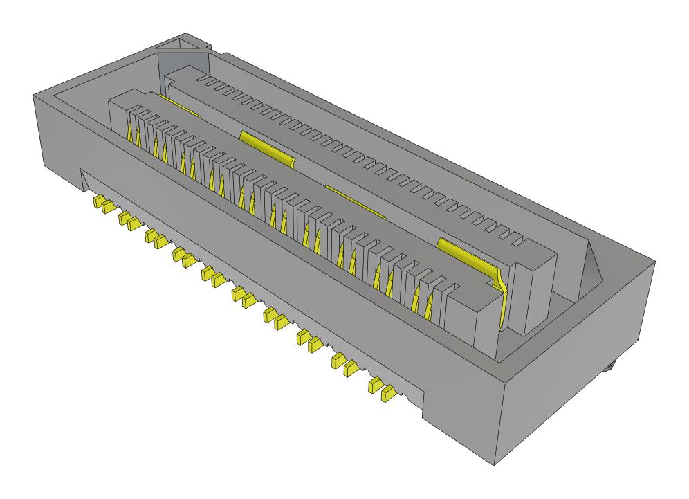 Samtec Qsh-020-01-F-D-Dp-A-Fr Mezzanine - Arrays Pc Board Connectors