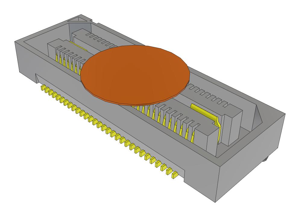 Samtec Qsh-030-01-F-D-A-K-Fr Mezzanine - Arrays Pc Board Connectors