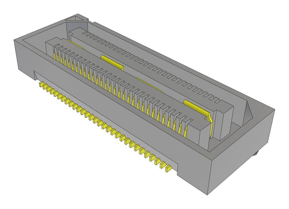 Samtec Qsh-030-01-L-D-A-Fr Mezzanine - Arrays Pc Board Connectors