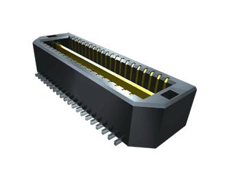 Samtec Qte-028-01-C-D-Dp-A-Fr Mezzanine - Arrays Pc Board Connectors