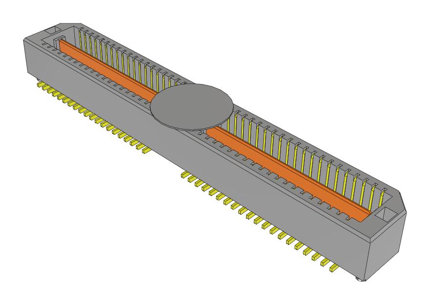 Samtec Qte-040-01-C-D-A-K-Fr Mezzanine - Arrays Pc Board Connectors