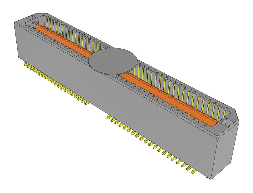 Samtec Qte-040-02-F-D-A-K-Fr Mezzanine - Arrays Pc Board Connectors