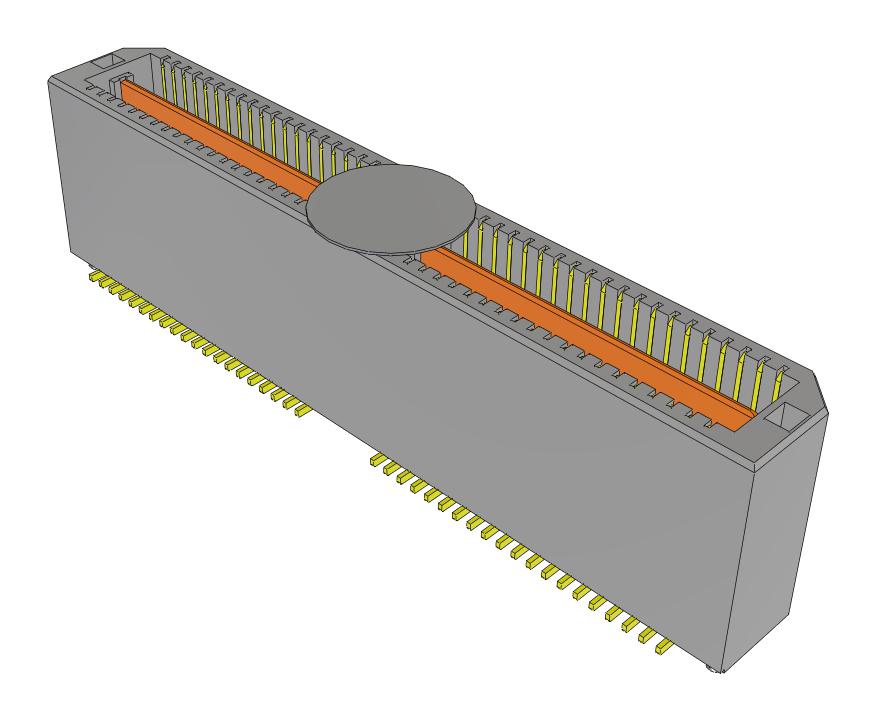 Samtec Qte-040-03-F-D-A-K-Fr Mezzanine - Arrays Pc Board Connectors