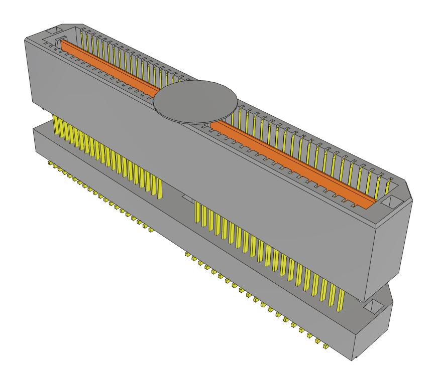 Samtec Qte-040-09-L-D-A-K-Fr Mezzanine - Arrays Pc Board Connectors