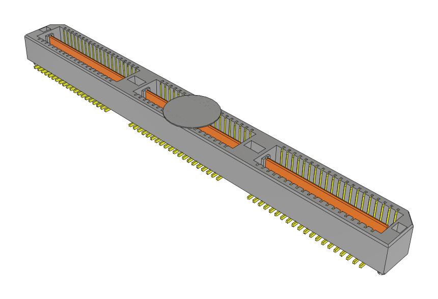 Samtec Qte-060-01-L-D-A-K-Fr Mezzanine - Arrays Pc Board Connectors