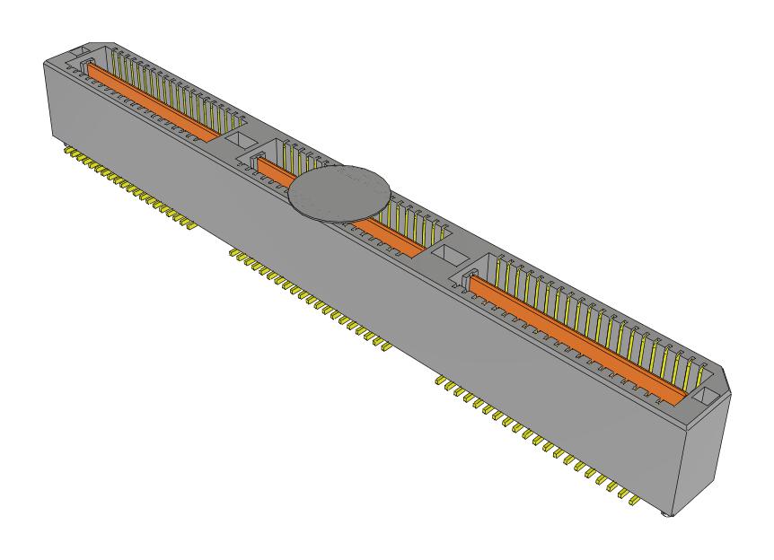 Samtec Qte-060-02-C-D-A-K-Fr Mezzanine - Arrays Pc Board Connectors