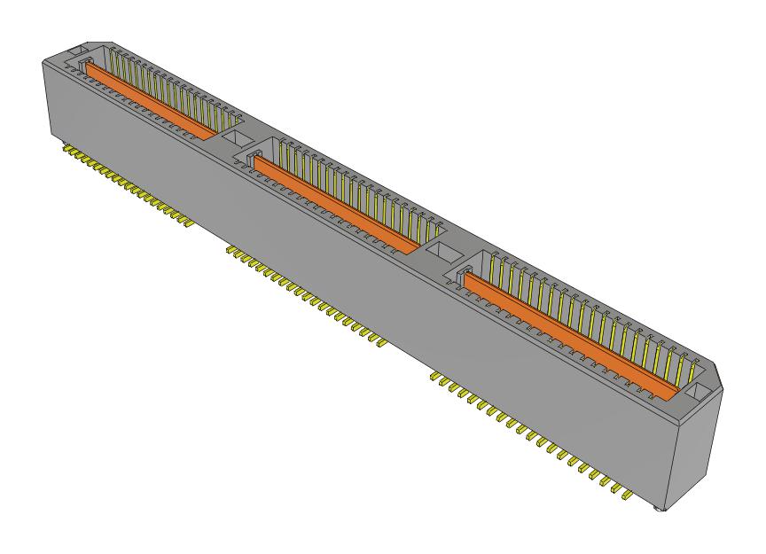 Samtec Qte-060-02-L-D-A-Fr Mezzanine - Arrays Pc Board Connectors