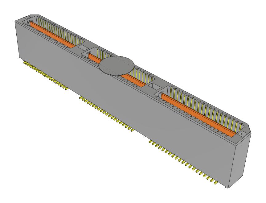 Samtec Qte-060-03-L-D-A-K-Fr Mezzanine - Arrays Pc Board Connectors