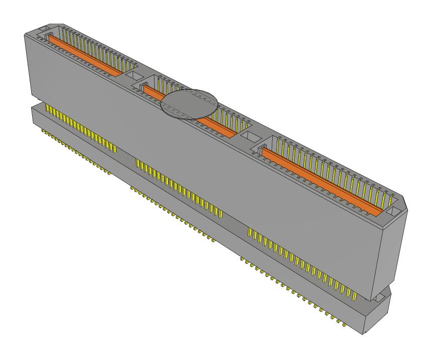 Samtec Qte-060-04-L-D-A-K-Fr Mezzanine - Arrays Pc Board Connectors