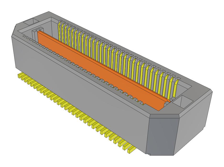 Samtec Qth-030-01-C-D-A-Fr Mezzanine - Arrays Pc Board Connectors