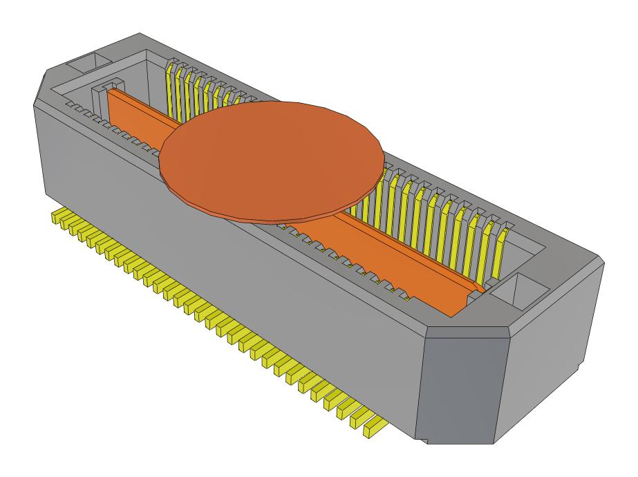 Samtec Qth-030-01-F-D-A-K-Fr Mezzanine - Arrays Pc Board Connectors