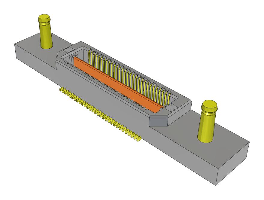 Samtec Qth-030-01-F-D-A-Rt1-Fr Mezzanine - Arrays Pc Board Connectors