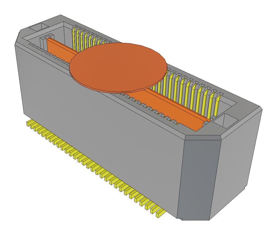 Samtec Qth-030-02-F-D-A-K-Fr Mezzanine - Arrays Pc Board Connectors