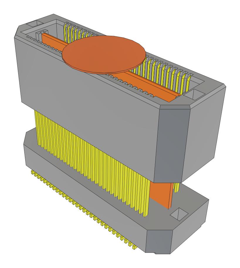 Samtec Qth-030-04-L-D-A-K-Fr Mezzanine - Arrays Pc Board Connectors