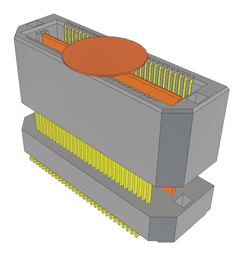 Samtec Qth-030-09-L-D-A-K-Fr Mezzanine - Arrays Pc Board Connectors