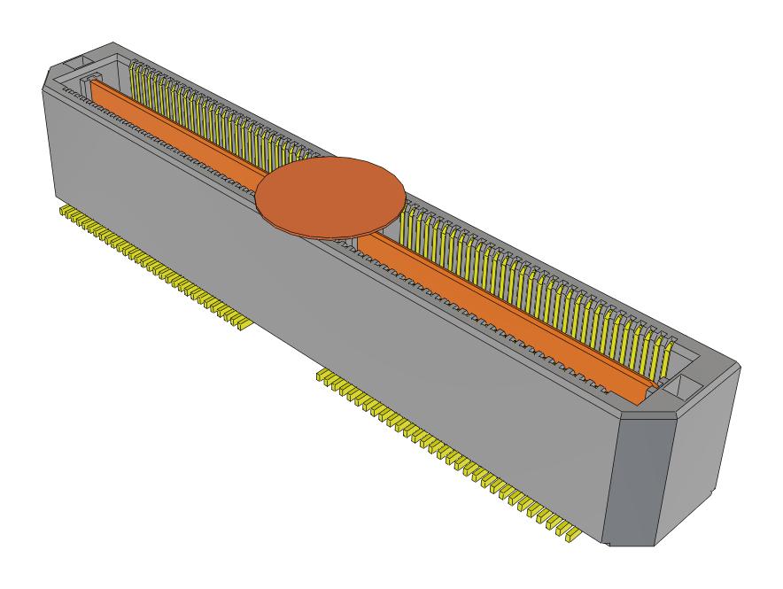 Samtec Qth-060-02-L-D-A-K-Fr Mezzanine - Arrays Pc Board Connectors