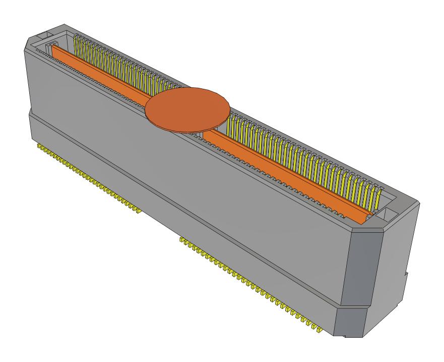 Samtec Qth-060-03-C-D-A-K-Fr Mezzanine - Arrays Pc Board Connectors