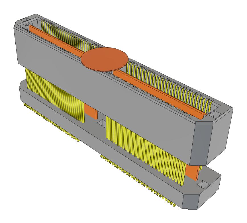 Samtec Qth-060-04-F-D-A-K-Fr Mezzanine - Arrays Pc Board Connectors