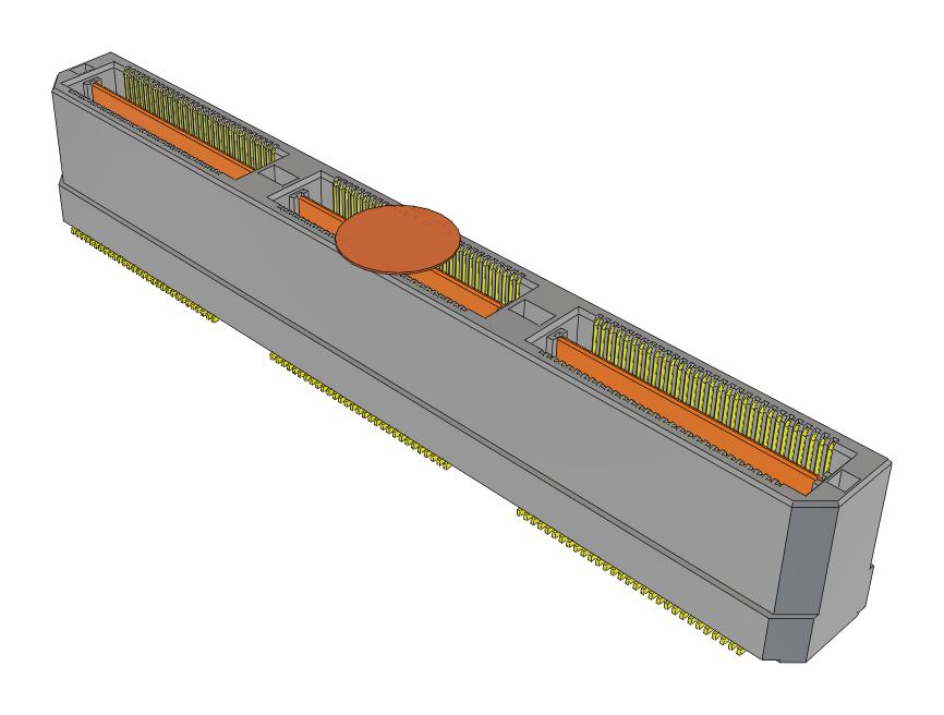 Samtec Qth-090-03-C-D-A-K-Fr Mezzanine - Arrays Pc Board Connectors