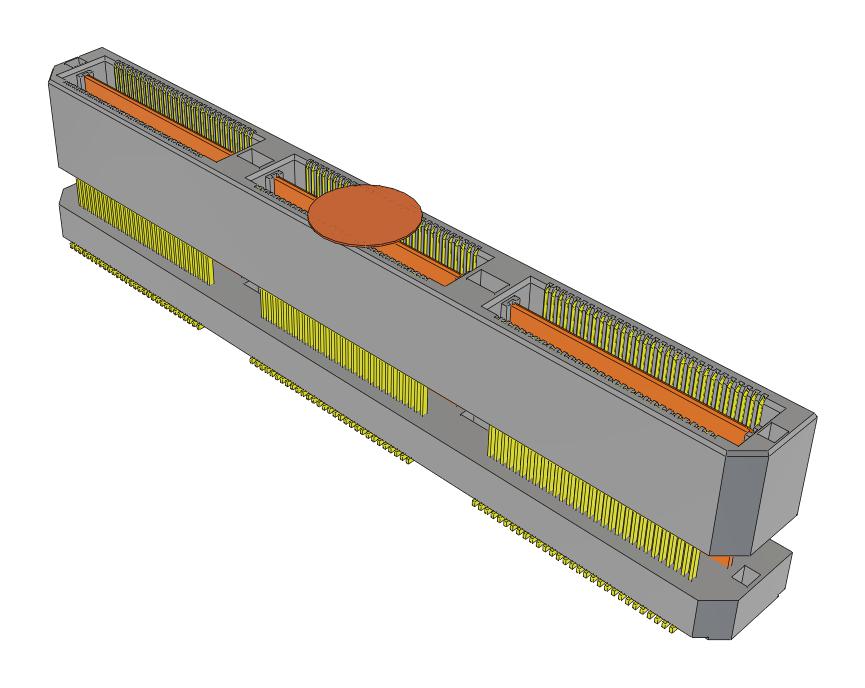 Samtec Qth-090-09-L-D-A-K-Fr Mezzanine - Arrays Pc Board Connectors