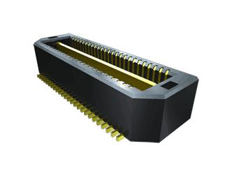 Samtec Qts-050-01-F-D-A-Fr Mezzanine - Arrays Pc Board Connectors